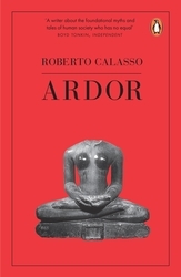 Book cover of Ardor by Roberto Calasso