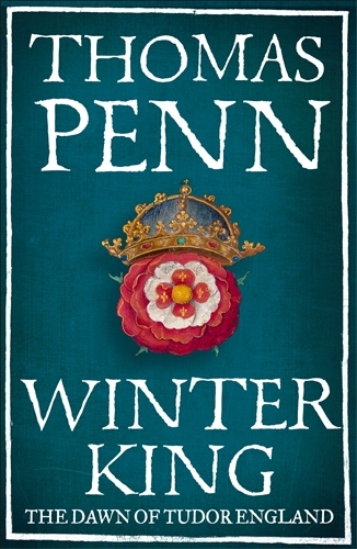 Book cover of Winter King by Thomas Penn