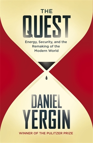 Book cover of The Quest by Daniel Yergin