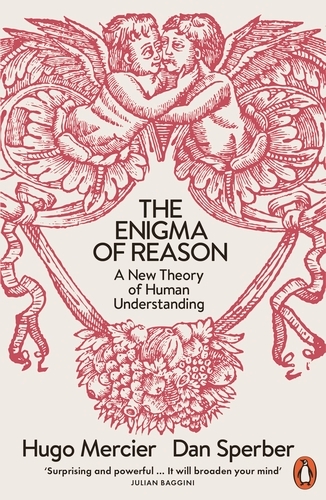 Book cover of The Enigma of Reason by Hugo Mercier, Dan Sperber