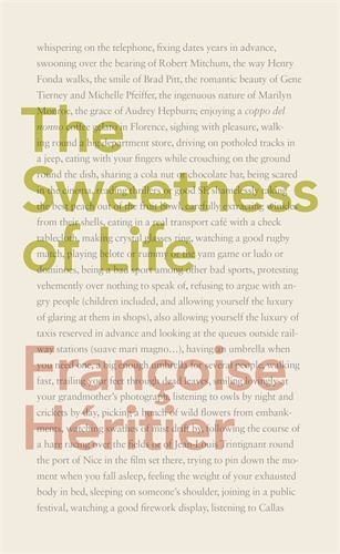 Book cover of The Sweetness of Life by Françoise Héritier