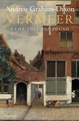 Book cover of Vermeer by Andrew Graham Dixon