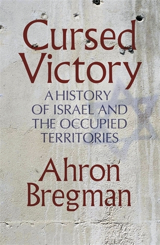 Book cover of Cursed Victory by Ahron Bregman