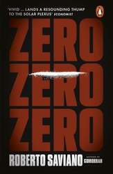 Book cover of Zero Zero Zero by Roberto Saviano