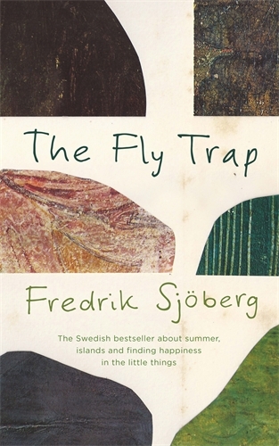 Book cover of The Fly Trap by Fredrik Sjöberg