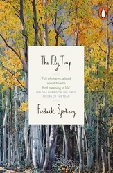 Book cover of The Fly Trap by Fredrik Sjöberg