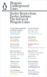 Book cover of Twelve Stories from Twelve Authors: Penguin Underground Lines