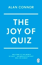 Book cover of The Joy of Quiz by Alan Connor