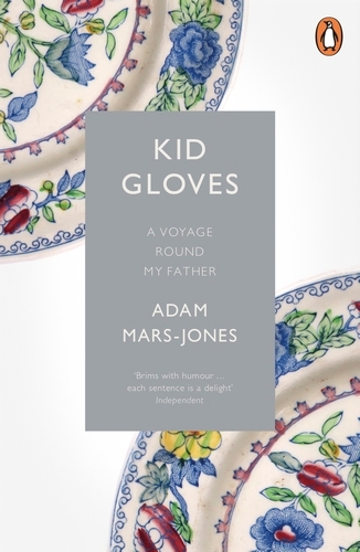 Book cover of Kid Gloves by Adam Mars-Jones