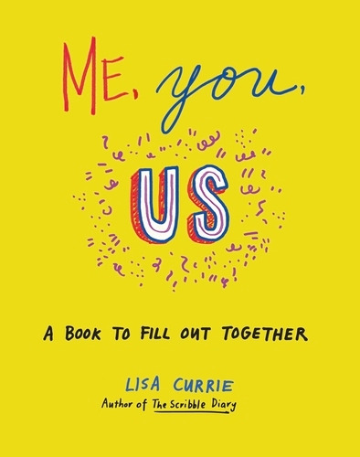 Book cover of Me, You, Us by Lisa Currie