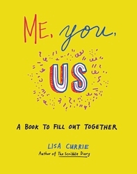 Book cover of Me, You, Us by Lisa Currie