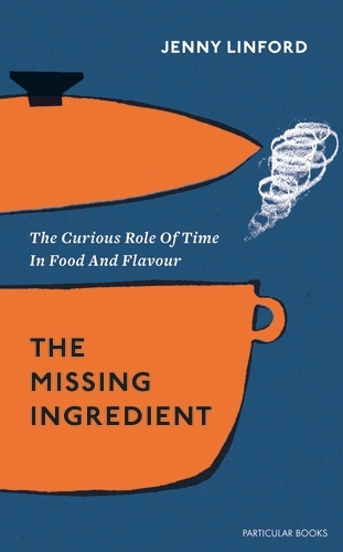 Book cover of The Missing Ingredient by Jenny Linford