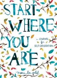 Book cover of Start Where You Are by Meera Lee Patel