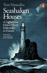 Book cover of Seashaken Houses by Tom Nancollas