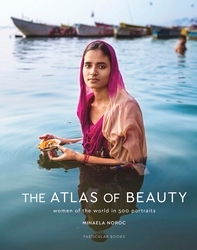 Book cover of The Atlas of Beauty by Mihaela Noroc