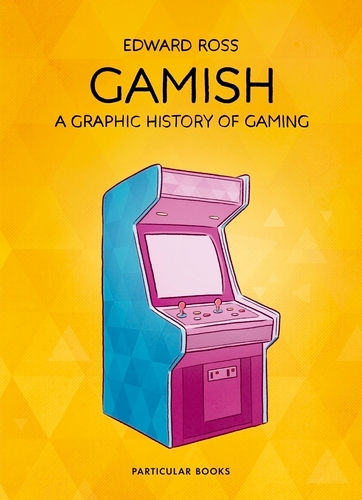 Book cover of Gamish by Edward Ross