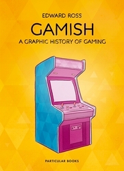 Book cover of Gamish by Edward Ross