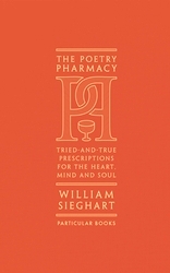 Book cover of The Poetry Pharmacy by William Sieghart