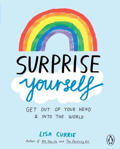 Book cover of Surprise Yourself by Lisa Currie