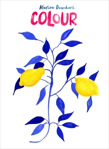 Book cover of Colour by Marion Deuchars