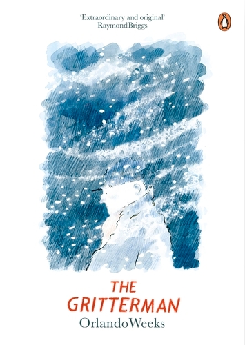 Book cover of The Gritterman by Orlando Weeks