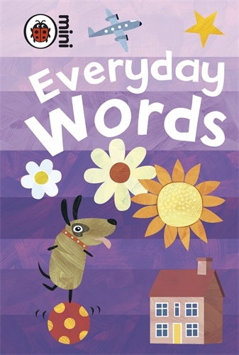 Book cover of Early Learning: Everyday Words