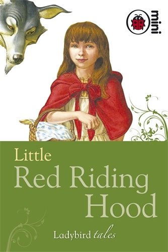 Book cover of Little Red Riding Hood