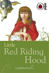 Book cover of Little Red Riding Hood