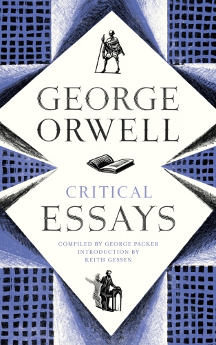 Book cover of Critical Essays by George Orwell