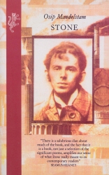Book cover of Stone by Osip Mandelstam