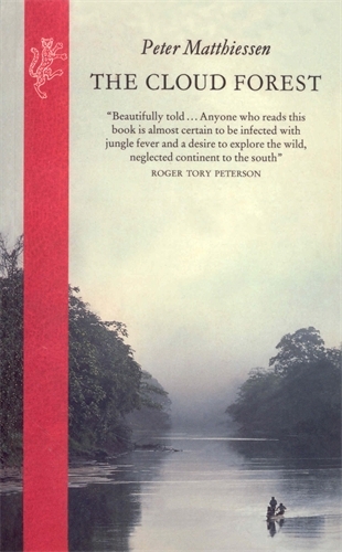 Book cover of The Cloud Forest by Peter Matthiessen