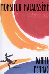 Book cover of Monsieur Malaussene by Daniel Pennac