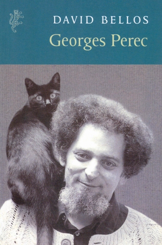 Book cover of Georges Perec: A Life in Words by David Bellos