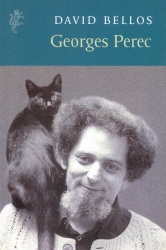 Book cover of Georges Perec: A Life in Words by David Bellos