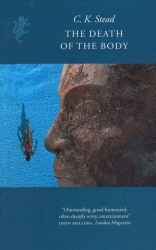 Book cover of Death Of The Body by C. K. Stead