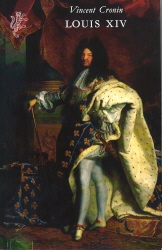 Book cover of Louis XIV by Vincent Cronin