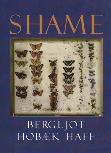 Book cover of Shame by Bergljot Haff