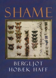 Book cover of Shame by Bergljot Haff