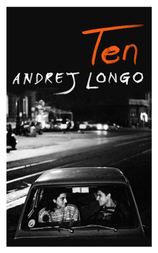 Book cover of Ten by Andrej Longo