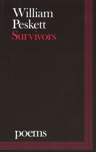 Book cover of Survivors by William Peskett