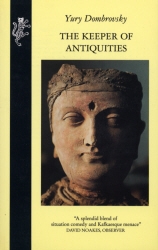 Book cover of The Keeper Of Antiquities by Yury Dombrovsky