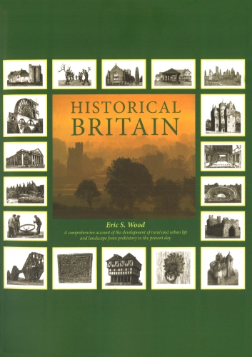 Book cover of Historical Britain by Eric Wood