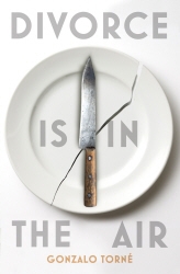 Book cover of Divorce is in the Air by Gonzalo Torné