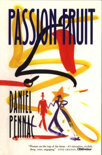 Book cover of Passionfruit by Daniel Pennac