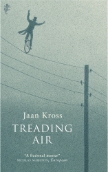 Book cover of Treading Air by Jaan Kross