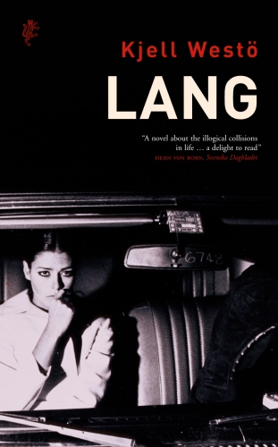 Book cover of Lang by Kjell Westo