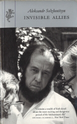 Book cover of Invisible Allies by Aleksandr Solzhenitsyn
