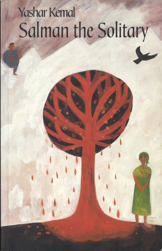 Book cover of Salman The Solitary by Yashar Kemal
