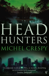 Book cover of Head Hunters by Michel Crespy