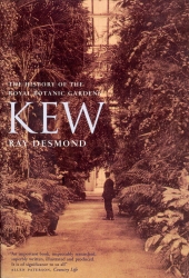 Book cover of Kew by Ray Desmond